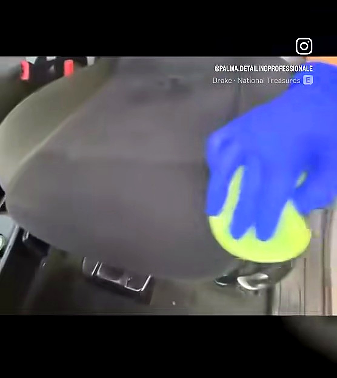 Prima del trattamento
